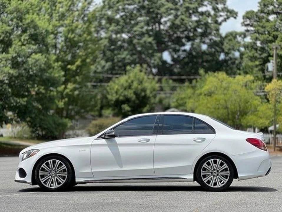 2018 Mercedes-Benz W205 C-Class - Image 8 of 20
