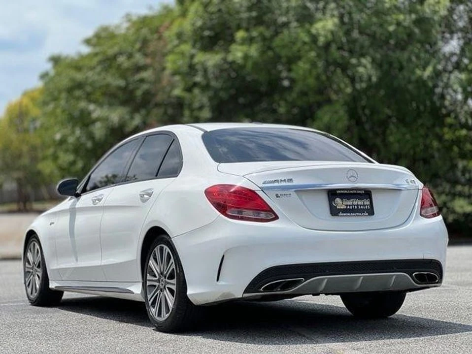 2018 Mercedes-Benz W205 C-Class - Image 7 of 20