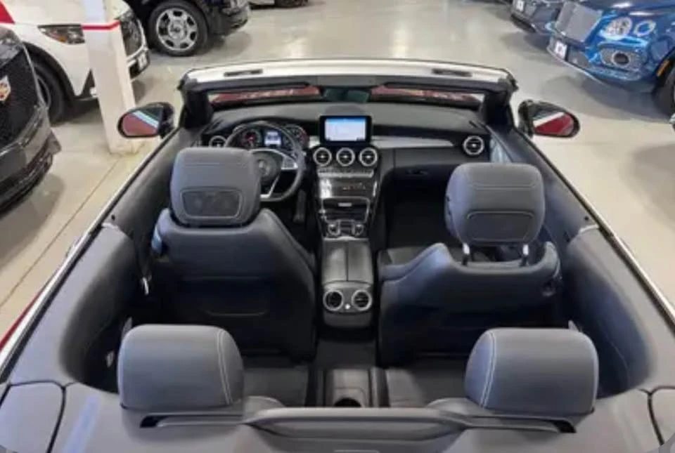 2018 Mercedes-Benz W205 C-Class - Image 4 of 6