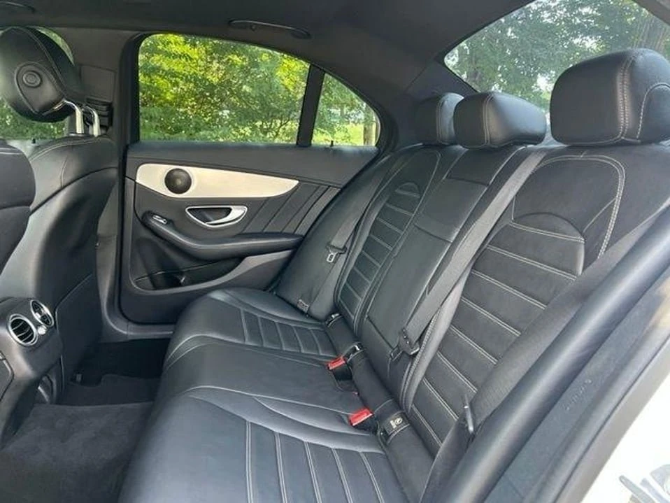 2018 Mercedes-Benz W205 C-Class - Image 17 of 20