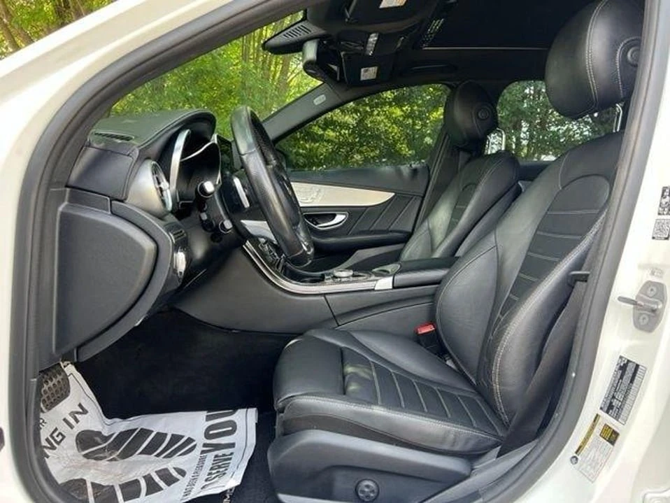 2018 Mercedes-Benz W205 C-Class - Image 12 of 20