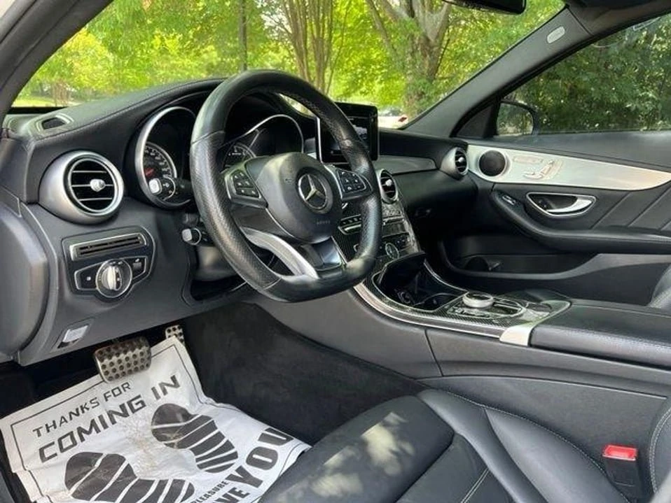 2018 Mercedes-Benz W205 C-Class - Image 11 of 20
