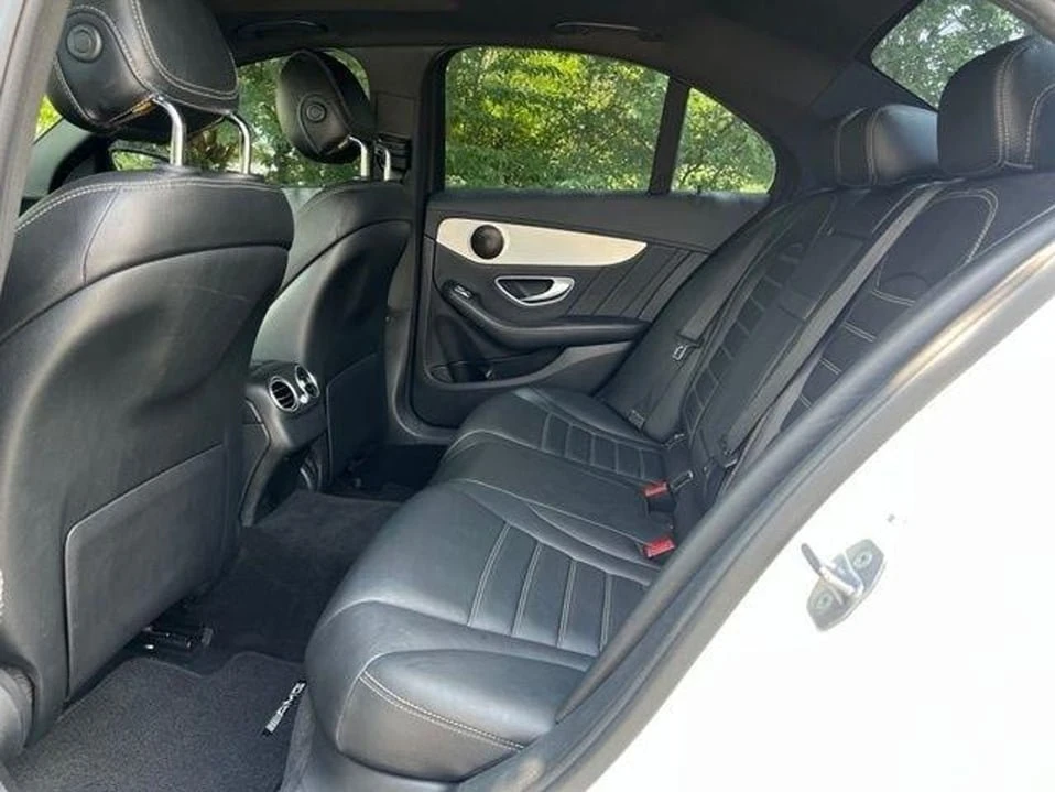 2018 Mercedes-Benz W205 C-Class - Image 16 of 20
