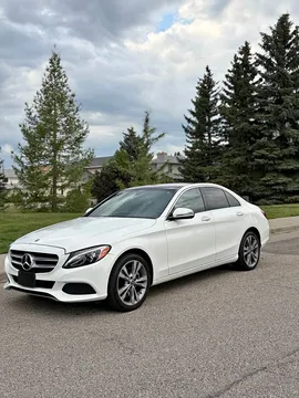 2018 Mercedes-Benz C300 4MATIC