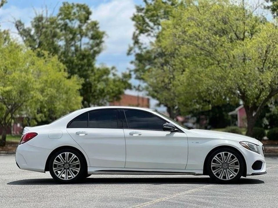2018 Mercedes-Benz W205 C-Class - Image 4 of 20