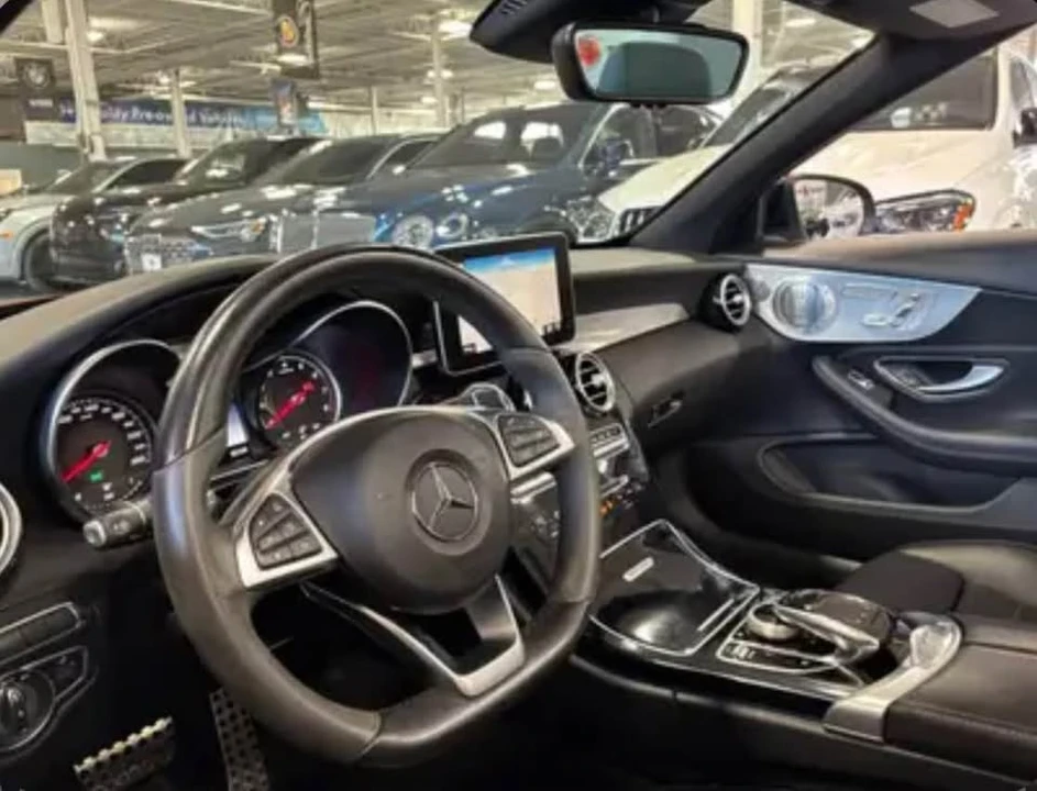 2018 Mercedes-Benz W205 C-Class - Image 3 of 6