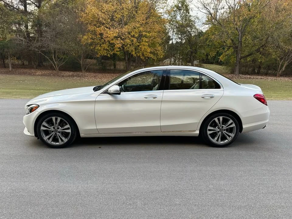 2018 Mercedes-Benz W205 C-Class - Image 3 of 20