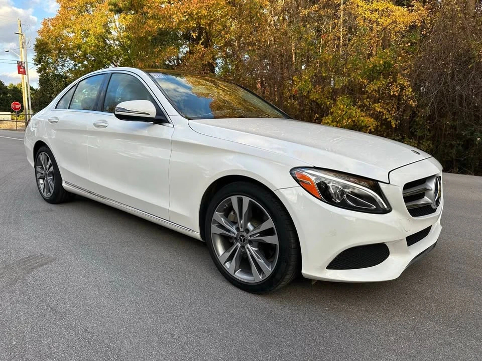 2018 Mercedes-Benz W205 C-Class - Image 8 of 20