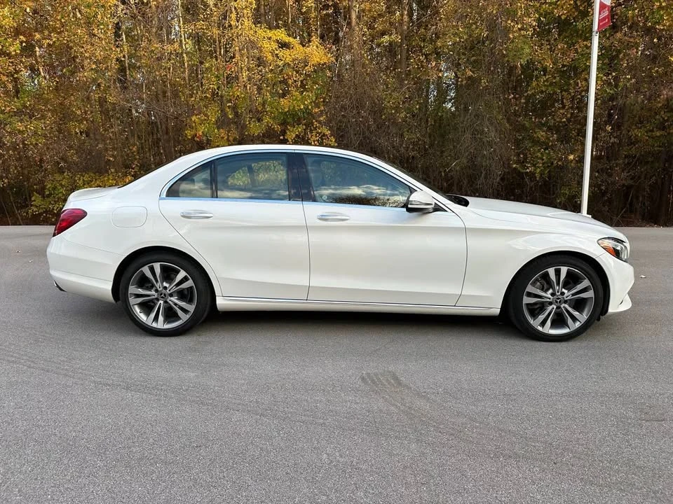 2018 Mercedes-Benz W205 C-Class - Image 7 of 20