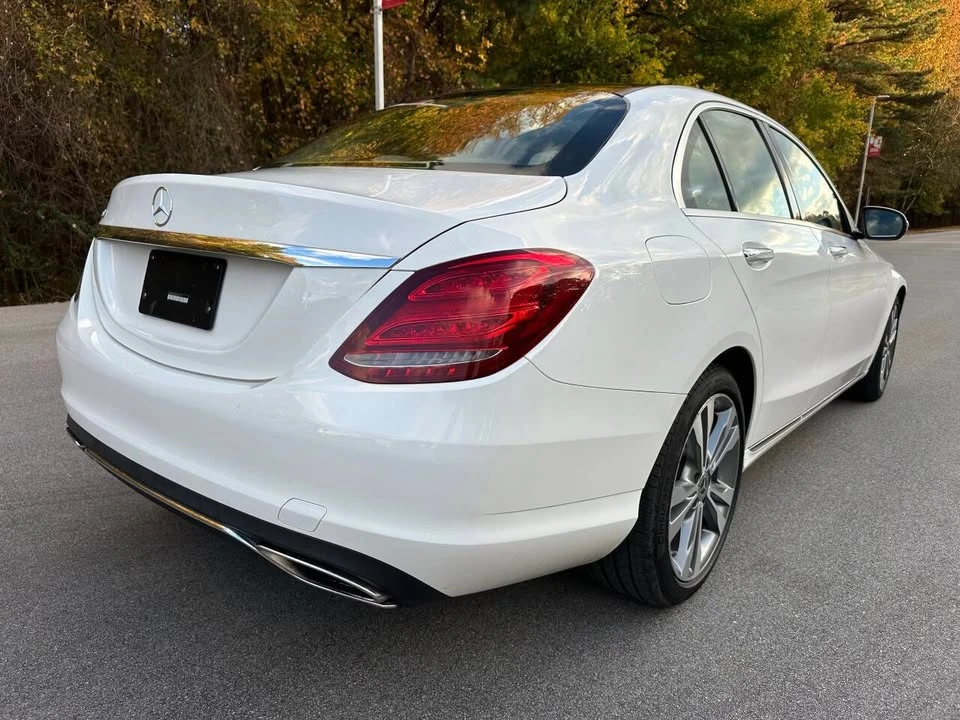 2018 Mercedes-Benz W205 C-Class - Image 6 of 20
