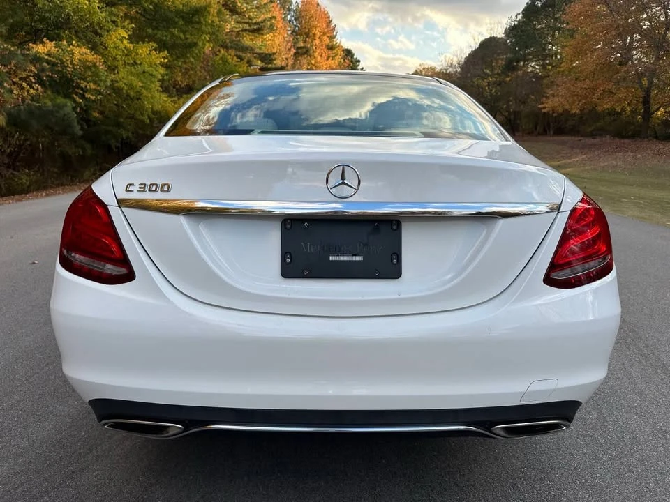 2018 Mercedes-Benz W205 C-Class - Image 5 of 20