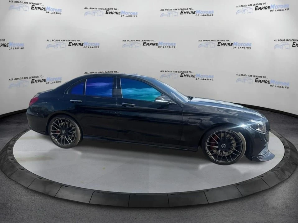 2018 Mercedes-Benz W205 C-Class - Image 4 of 18