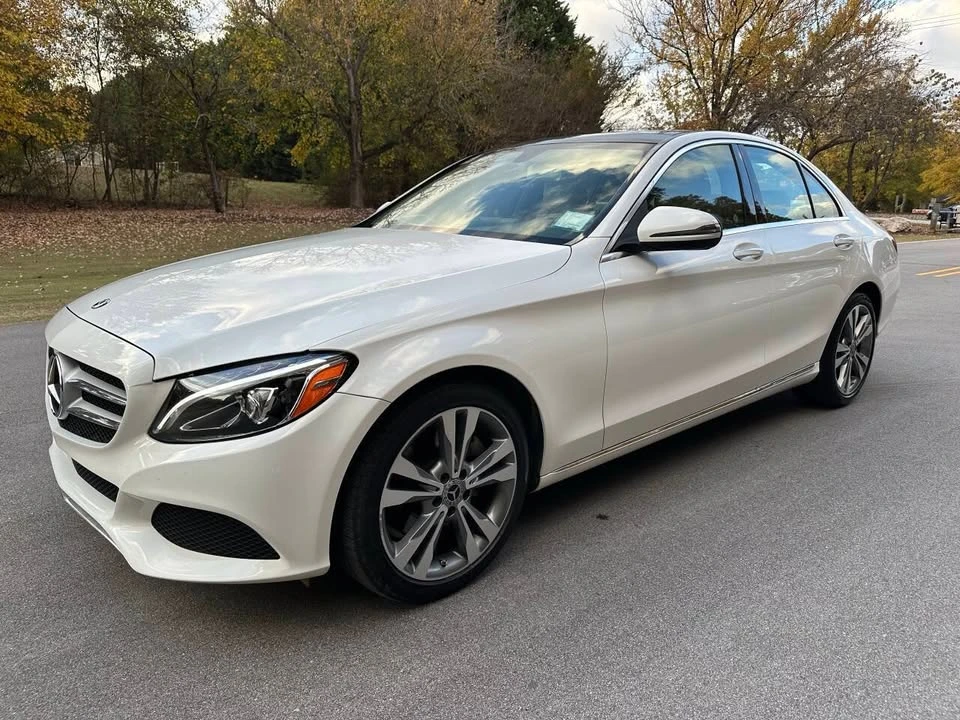 2018 Mercedes-Benz W205 C-Class - Image 2 of 20