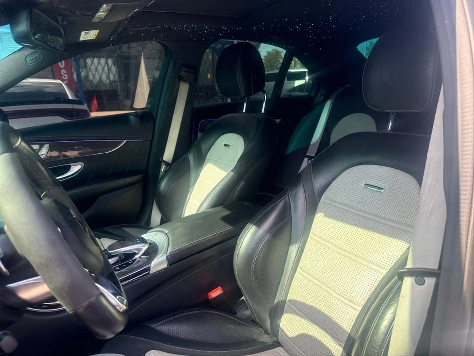 2018 Mercedes-Benz W205 C-Class - Image 9 of 18
