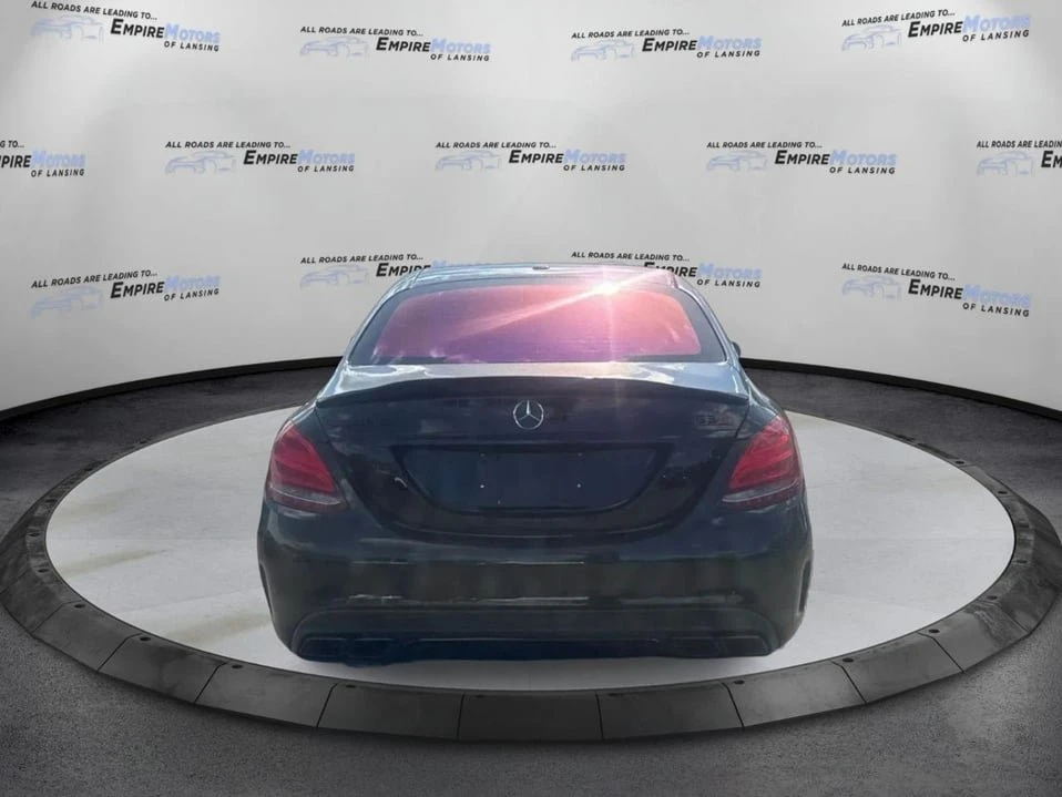 2018 Mercedes-Benz W205 C-Class - Image 6 of 18