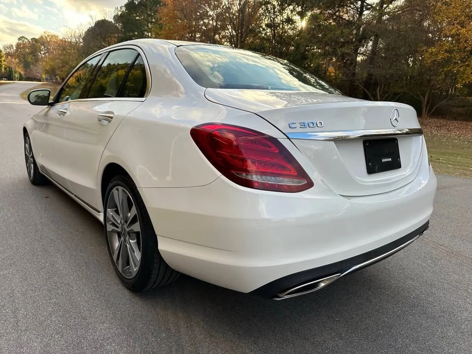 2018 Mercedes-Benz W205 C-Class - Image 4 of 20