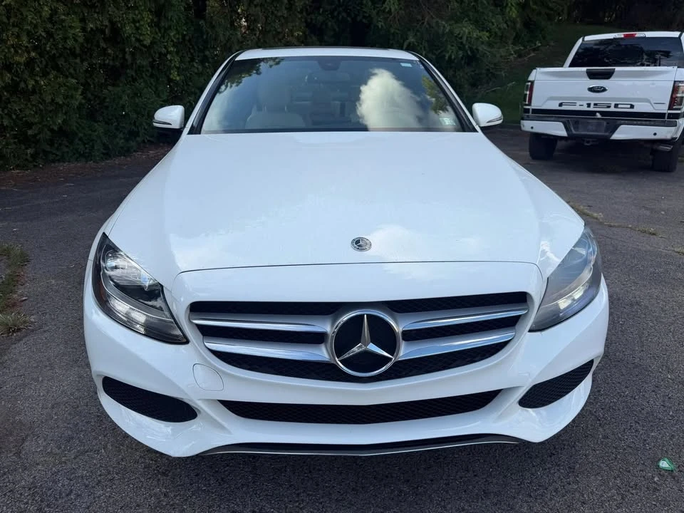 2018 Mercedes-Benz W205 C-Class - Image 8 of 20