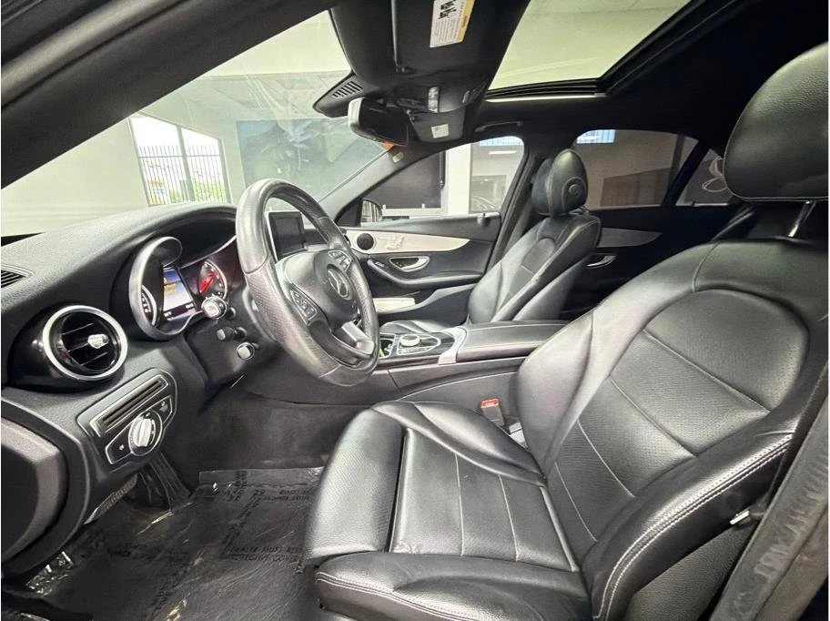 2018 Mercedes-Benz W205 C-Class - Image 5 of 16