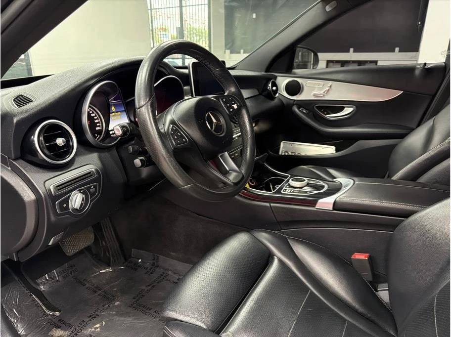 2018 Mercedes-Benz W205 C-Class - Image 4 of 16