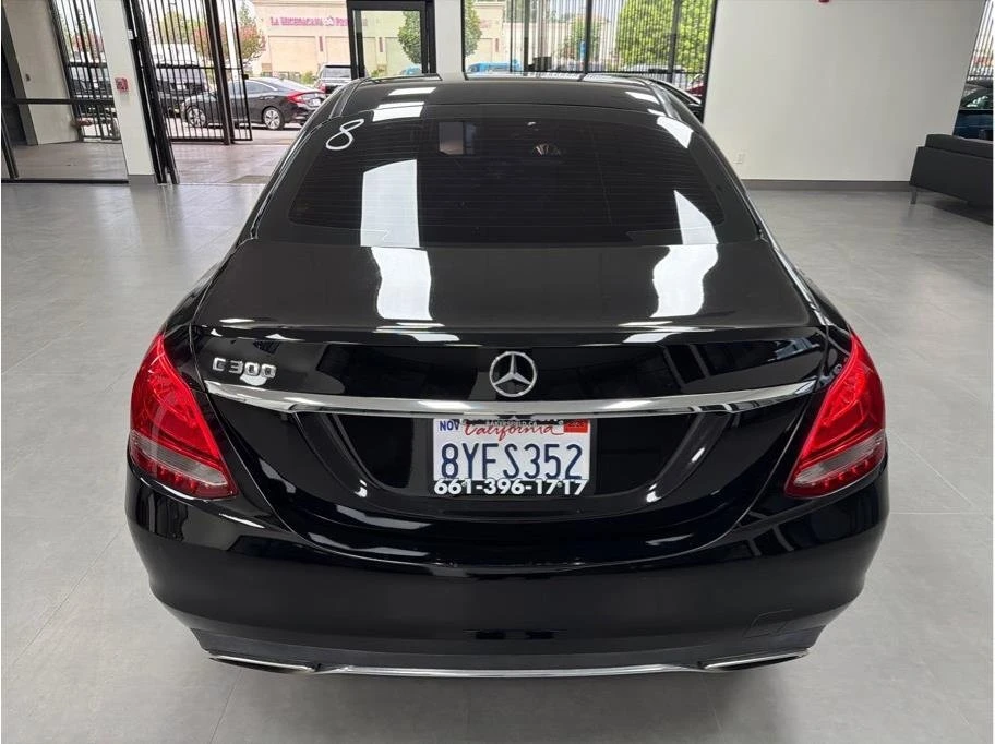 2018 Mercedes-Benz W205 C-Class - Image 10 of 16