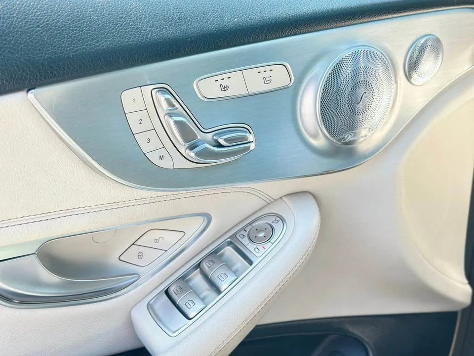 2018 Mercedes-Benz W205 C-Class - Image 10 of 12