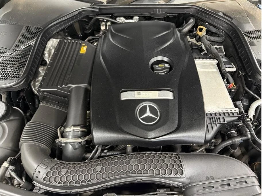 2018 Mercedes-Benz W205 C-Class - Image 16 of 16