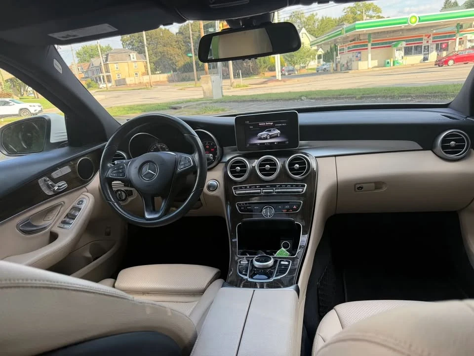 2018 Mercedes-Benz W205 C-Class - Image 18 of 20
