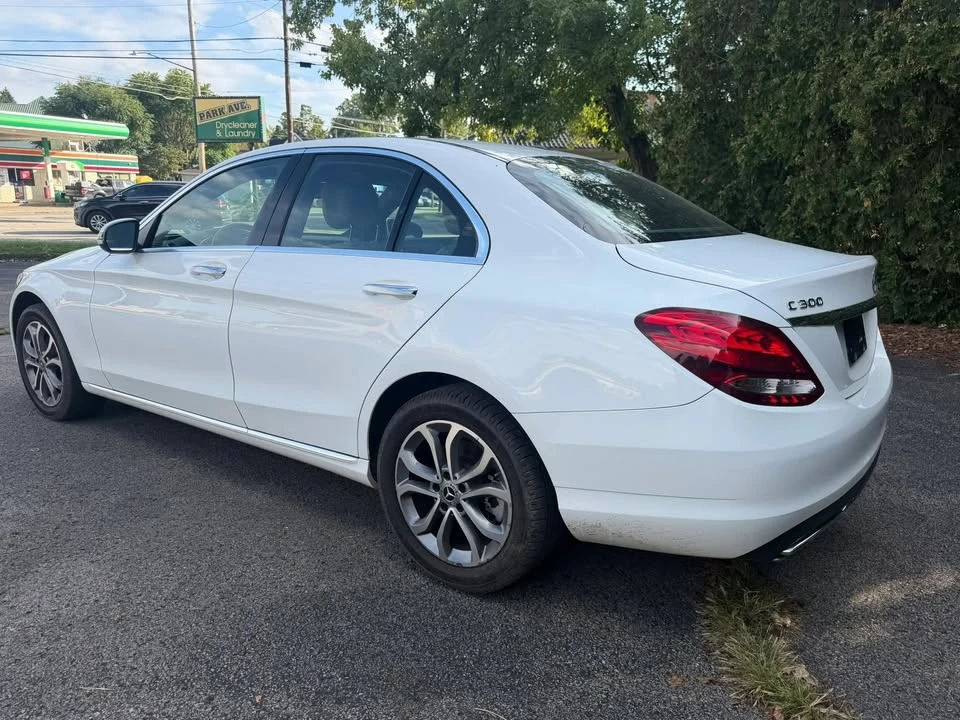 2018 Mercedes-Benz W205 C-Class - Image 3 of 20