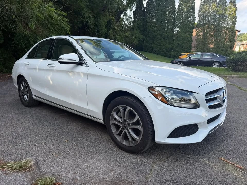 2018 Mercedes-Benz W205 C-Class - Image 7 of 20