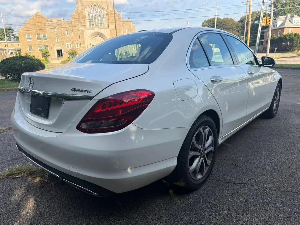 2018 Mercedes-Benz W205 C-Class - Image 5 of 20