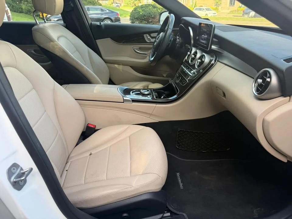2018 Mercedes-Benz W205 C-Class - Image 12 of 20