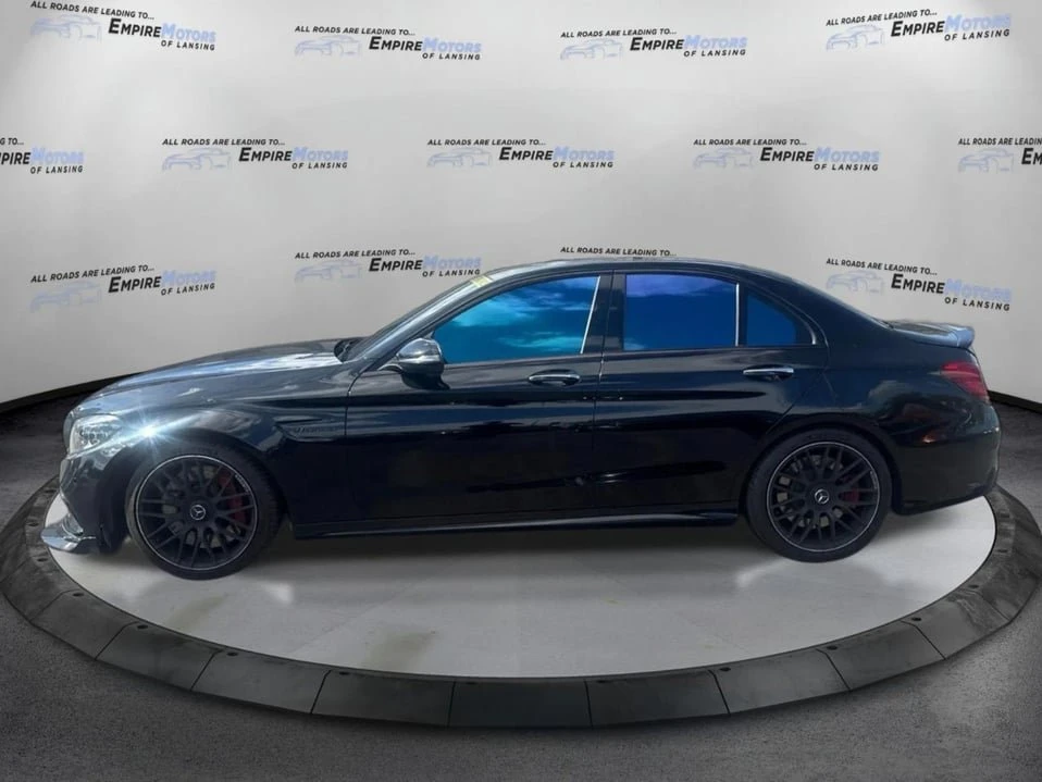 2018 Mercedes-Benz W205 C-Class - Image 8 of 18