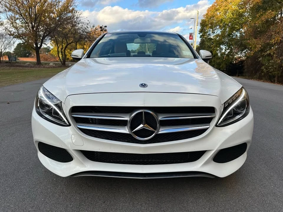2018 Mercedes-Benz W205 C-Class - Image 9 of 20