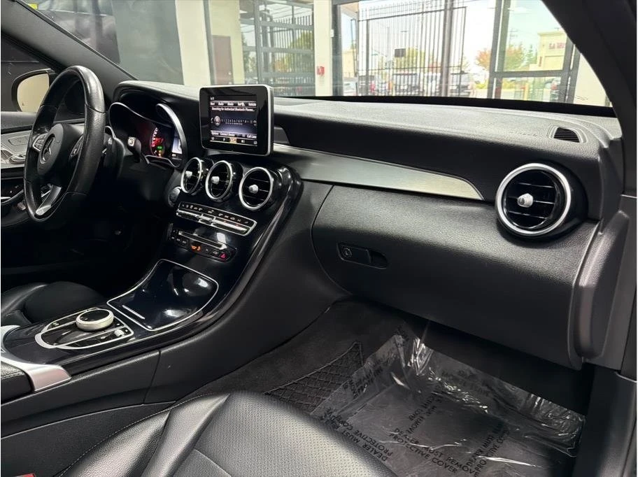2018 Mercedes-Benz W205 C-Class - Image 13 of 16