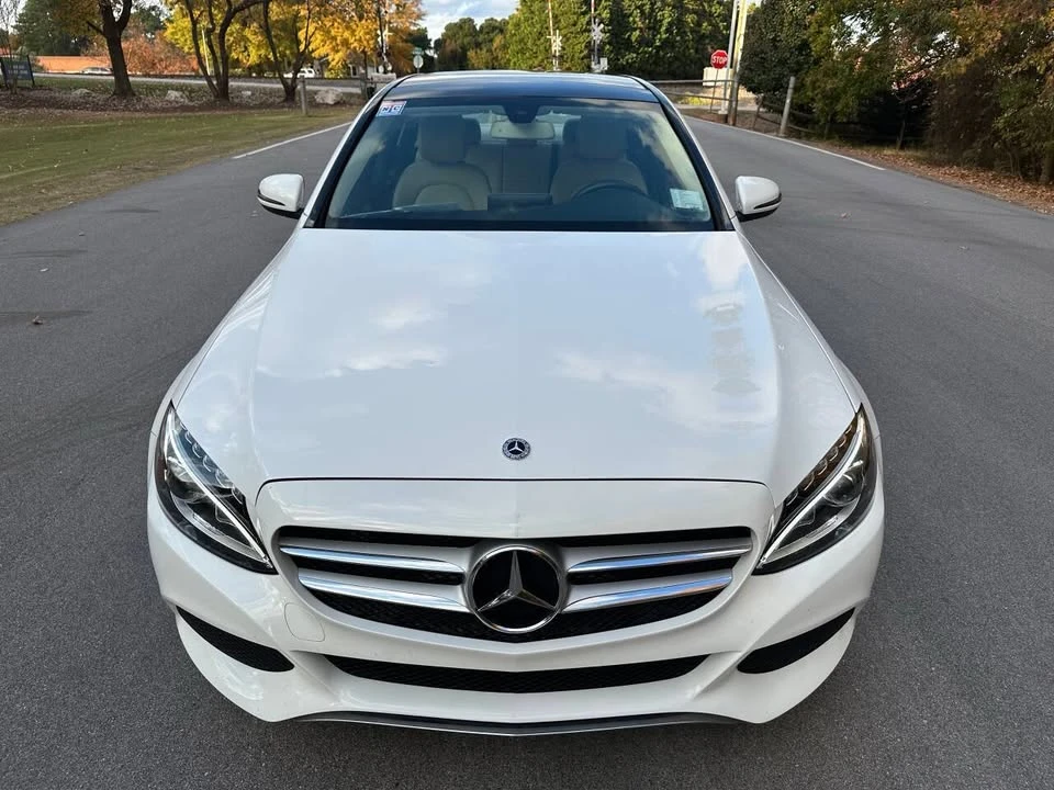 2018 Mercedes-Benz W205 C-Class - Image 10 of 20