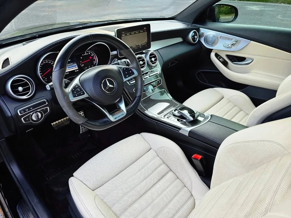 2018 Mercedes-Benz W205 C-Class - Image 6 of 20