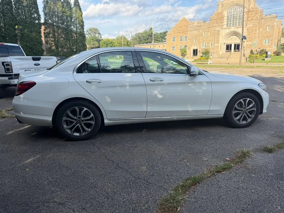 2018 Mercedes-Benz W205 C-Class - Image 4 of 20