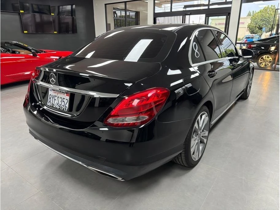 2018 Mercedes-Benz W205 C-Class - Image 11 of 16
