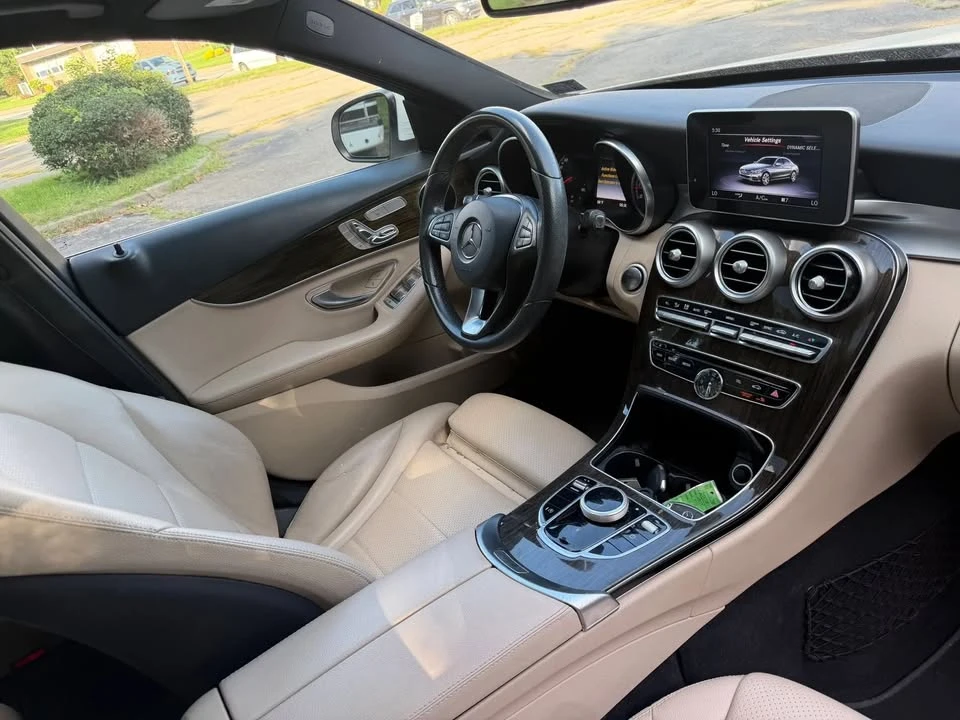 2018 Mercedes-Benz W205 C-Class - Image 14 of 20