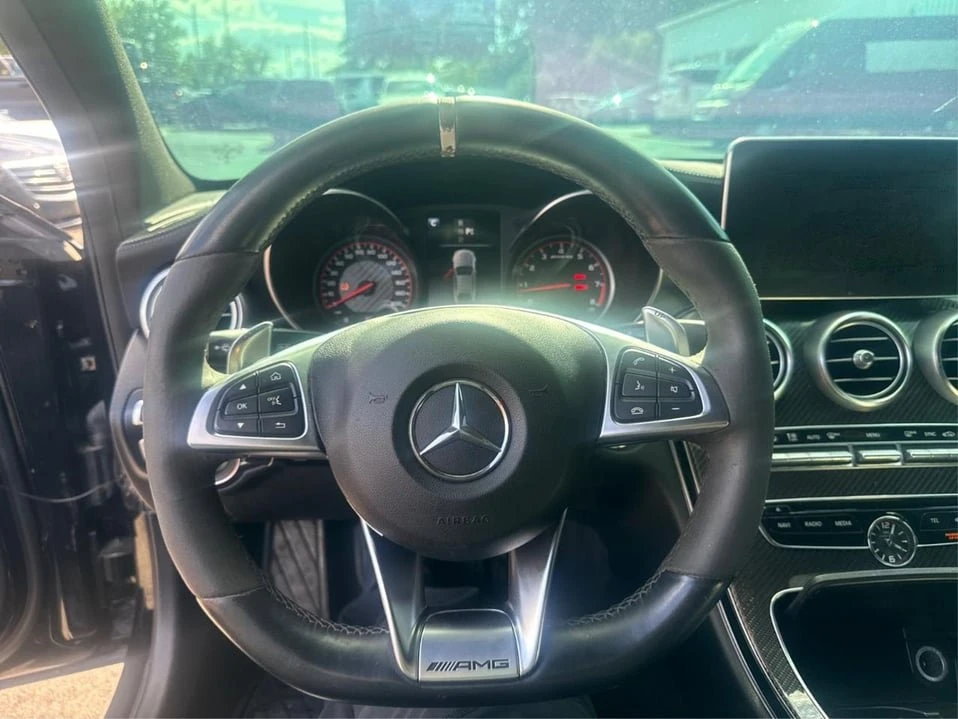 2018 Mercedes-Benz W205 C-Class - Image 16 of 18