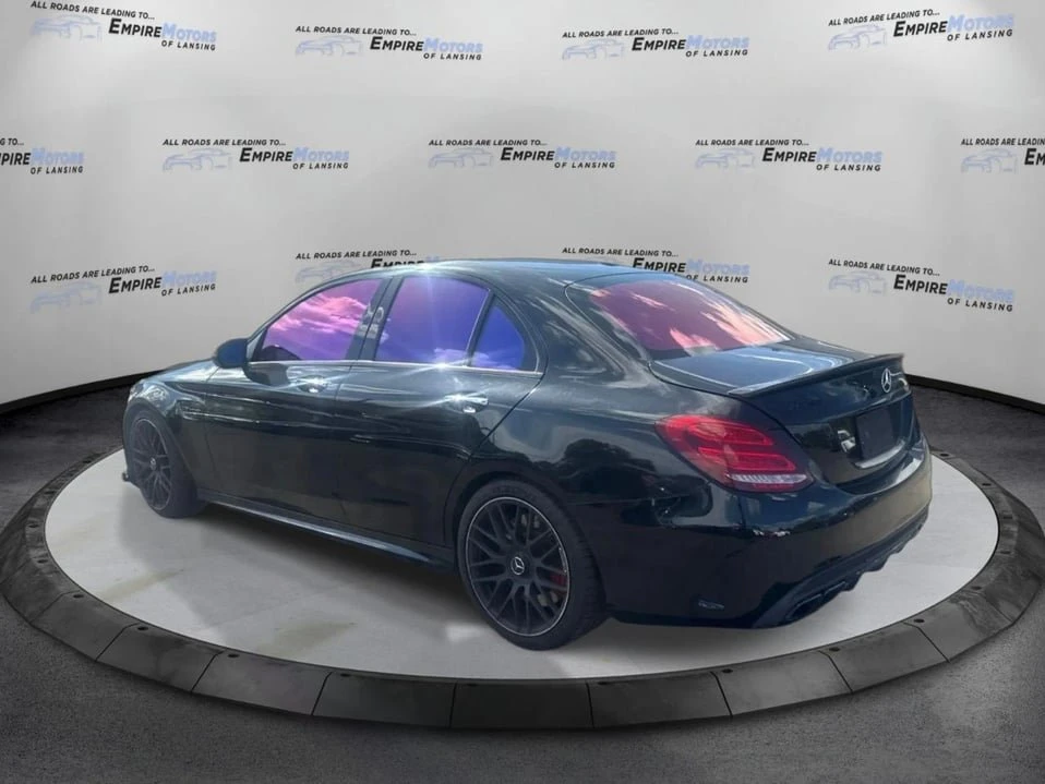 2018 Mercedes-Benz W205 C-Class - Image 7 of 18