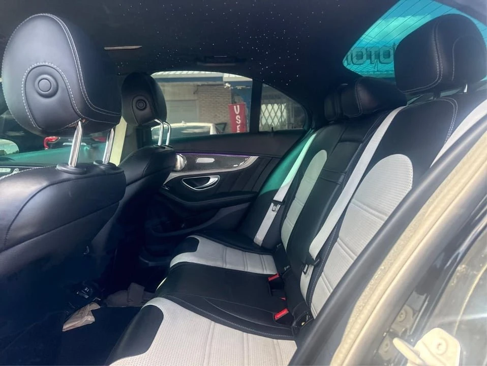 2018 Mercedes-Benz W205 C-Class - Image 10 of 18
