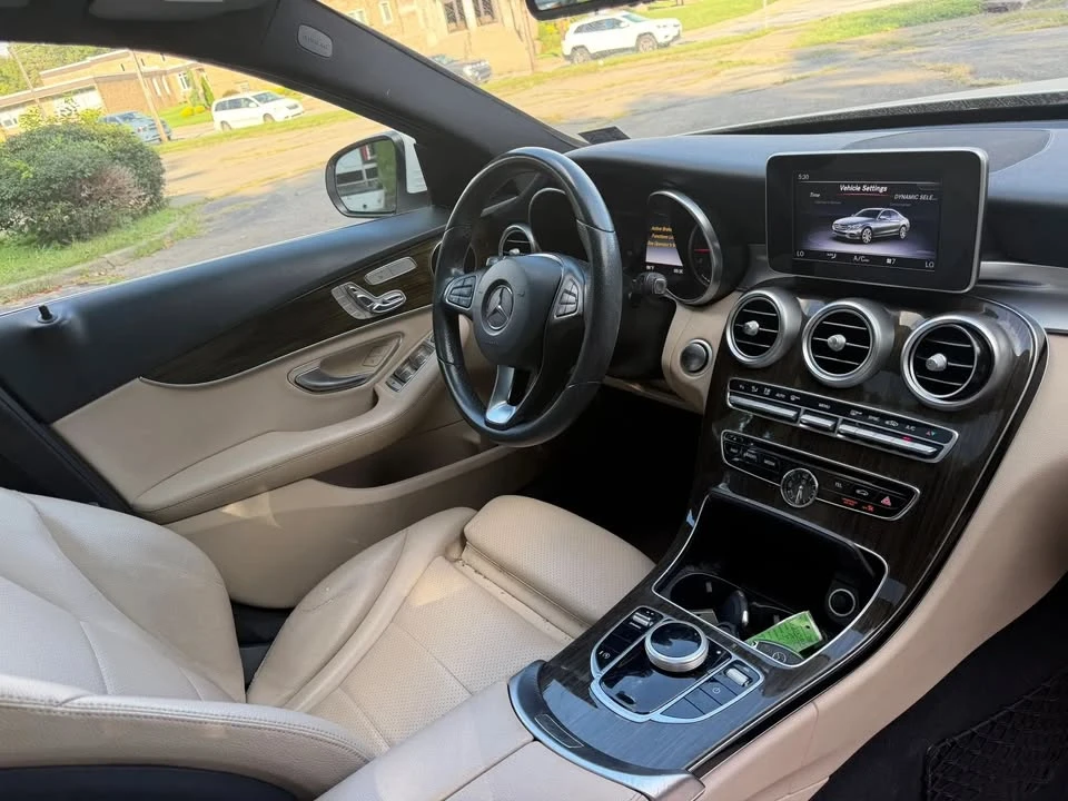 2018 Mercedes-Benz W205 C-Class - Image 13 of 20