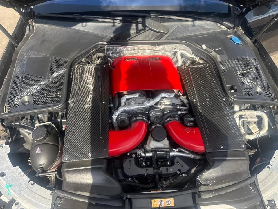 2018 Mercedes-Benz W205 C-Class - Image 11 of 18