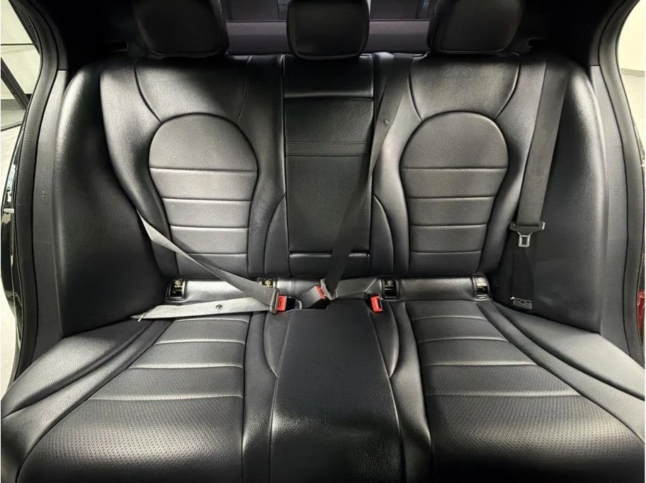 2018 Mercedes-Benz W205 C-Class - Image 8 of 16