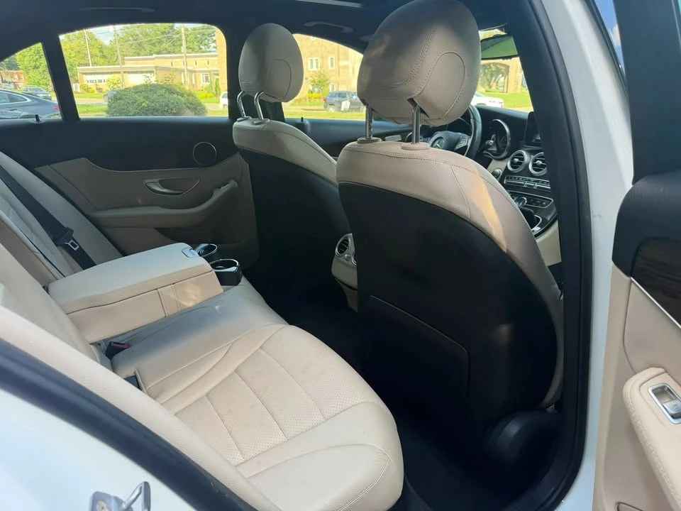2018 Mercedes-Benz W205 C-Class - Image 15 of 20