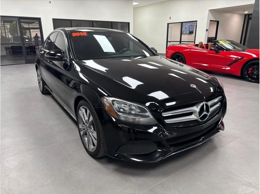 2018 Mercedes-Benz W205 C-Class - Image 2 of 16
