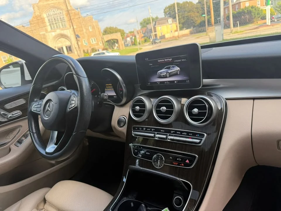2018 Mercedes-Benz W205 C-Class - Image 11 of 20