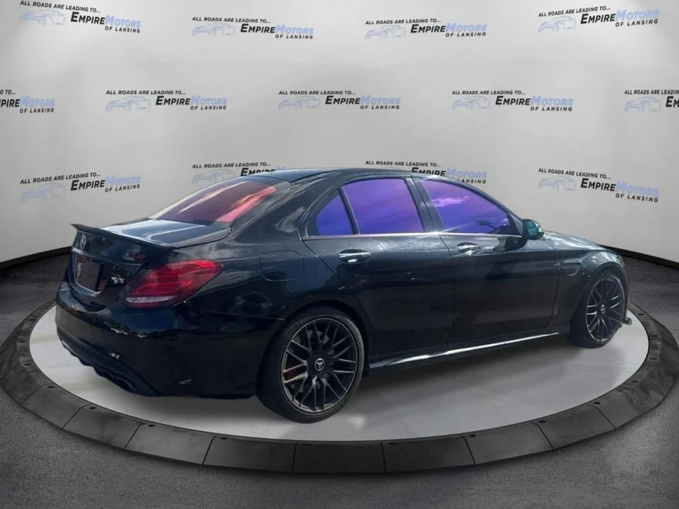 2018 Mercedes-Benz W205 C-Class - Image 5 of 18