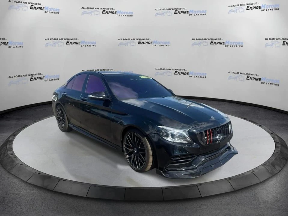 2018 Mercedes-Benz W205 C-Class - Image 3 of 18